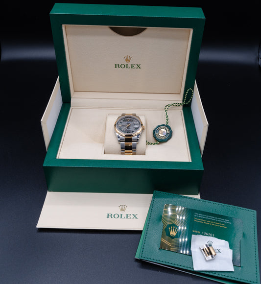 Rolex Datejust 36 Ref. 126203