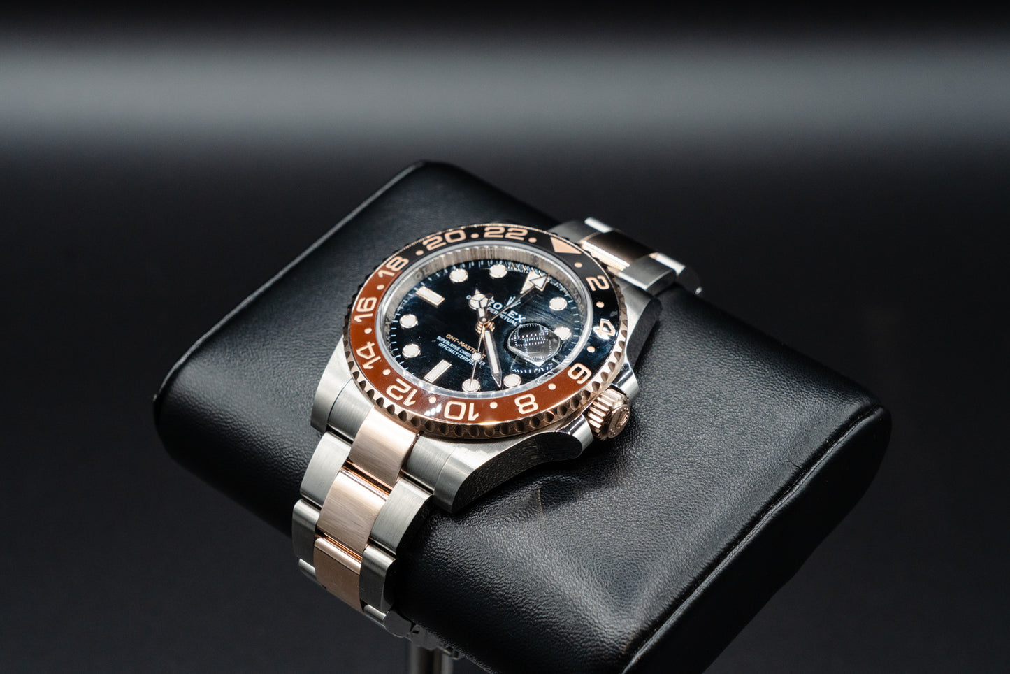 Rolex GMT Master 2 Ref. 126711CHNR „Rootbeer”