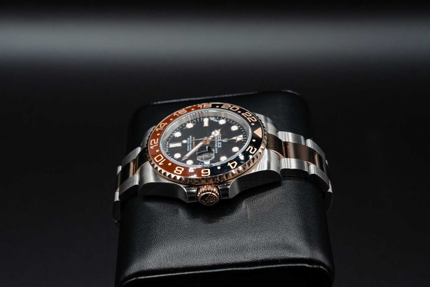 Rolex GMT Master 2 Ref. 126711CHNR „Rootbeer”