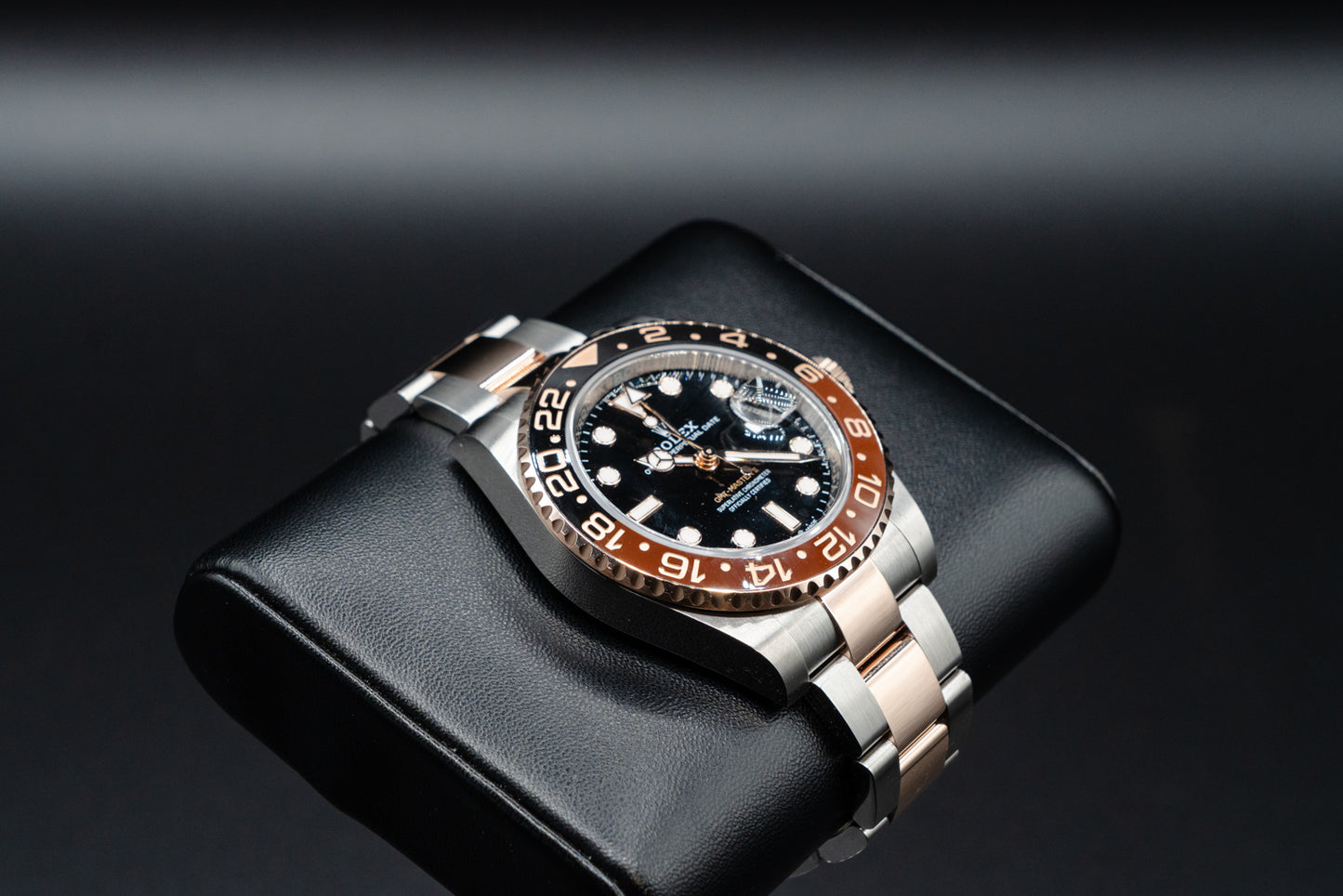 Rolex GMT Master 2 Ref. 126711CHNR „Rootbeer”