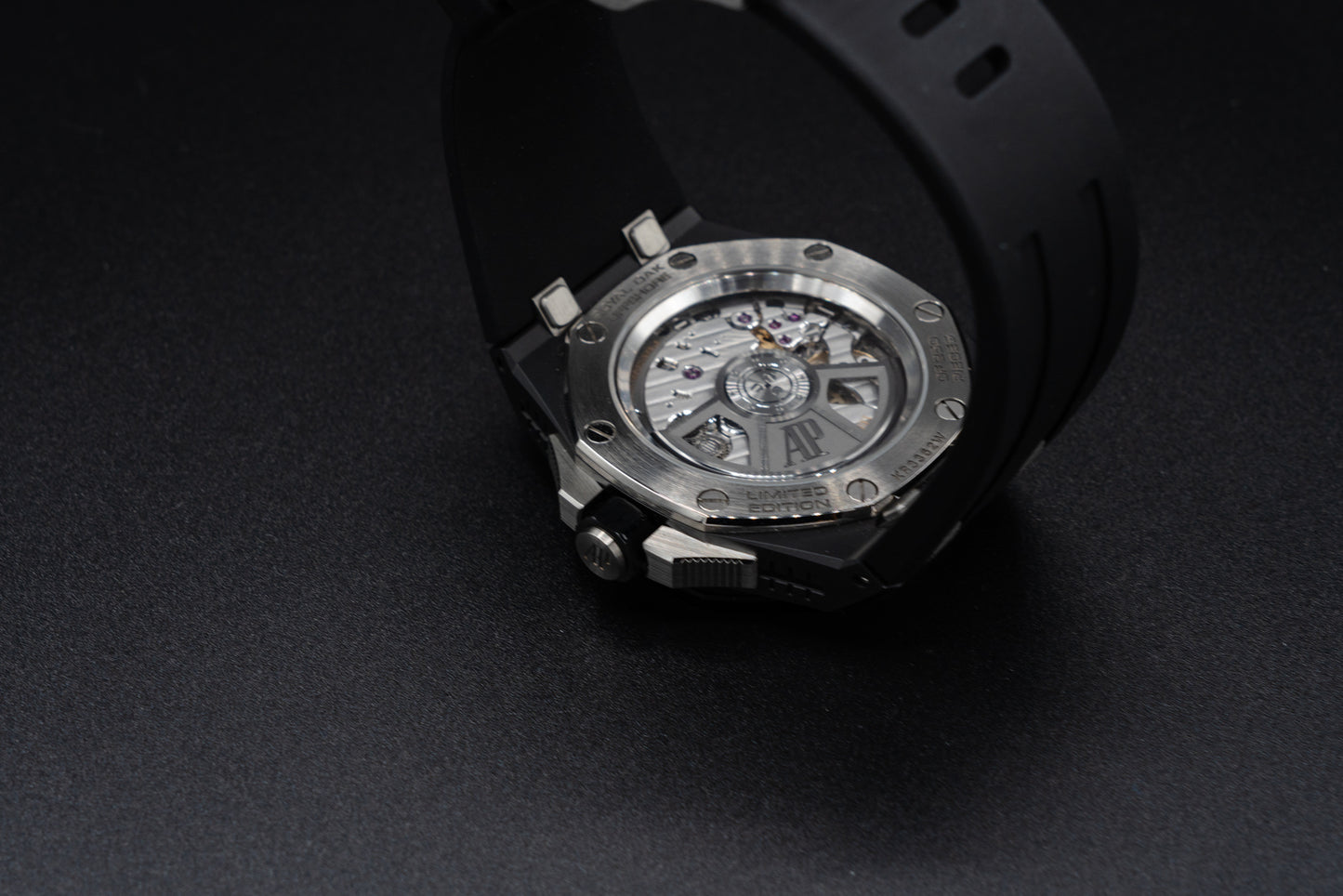 Audemars Piguet Royal Oak OffshoreSelfwinding - Music Edition