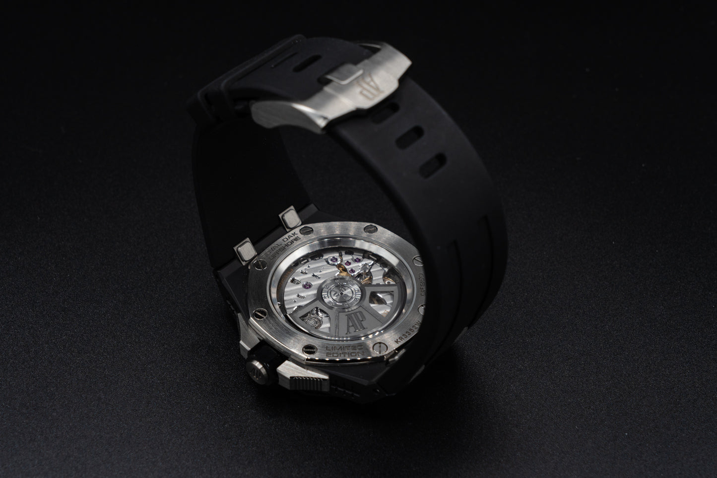 Audemars Piguet Royal Oak OffshoreSelfwinding - Music Edition