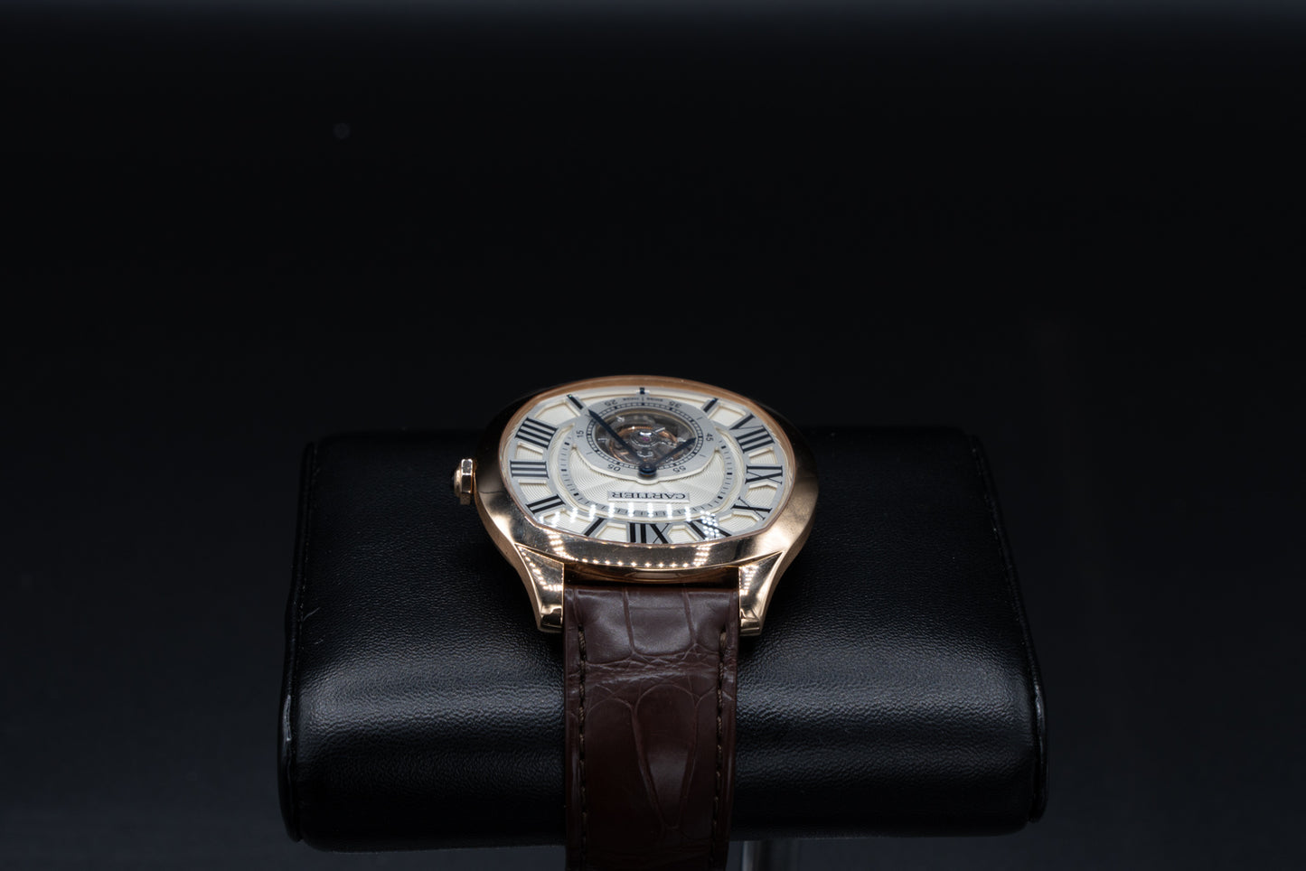 Cartier Drive de Cartier Fliegendes Tourbillon Ref. W4100013