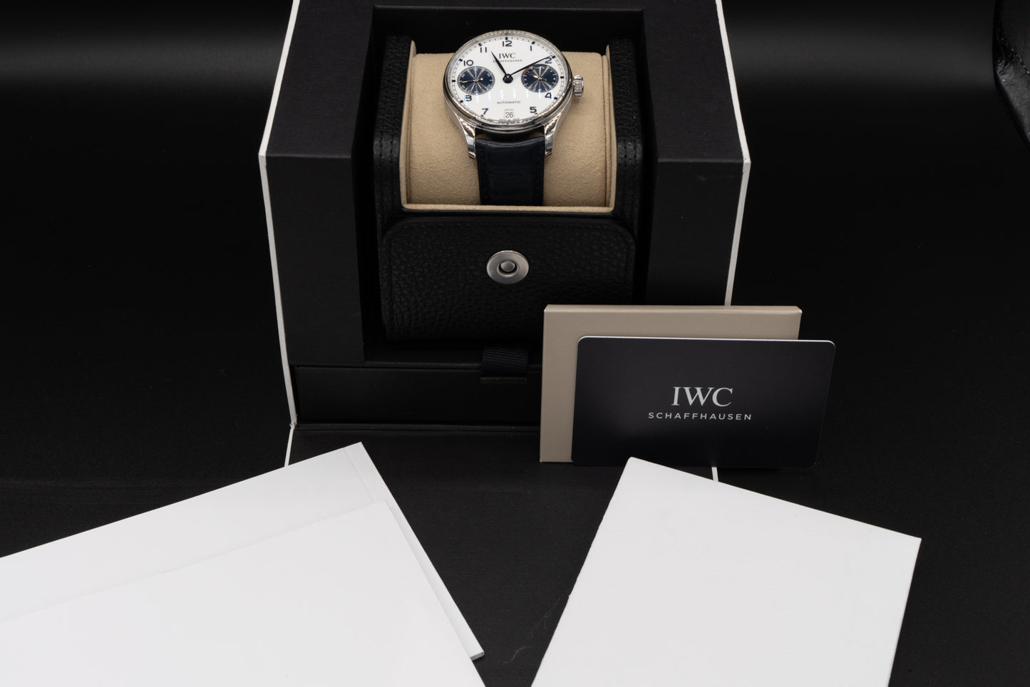 IWC Portugieser Automatic Ref. IW500715