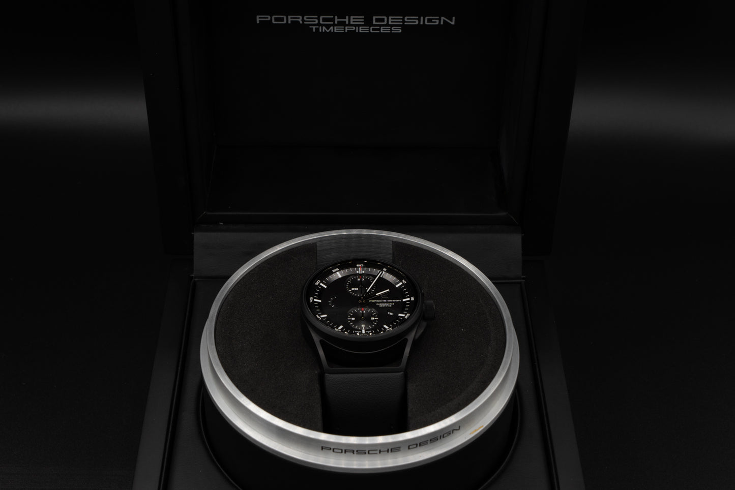 Porsche Design 1919 Chronotimer Sport Chrono