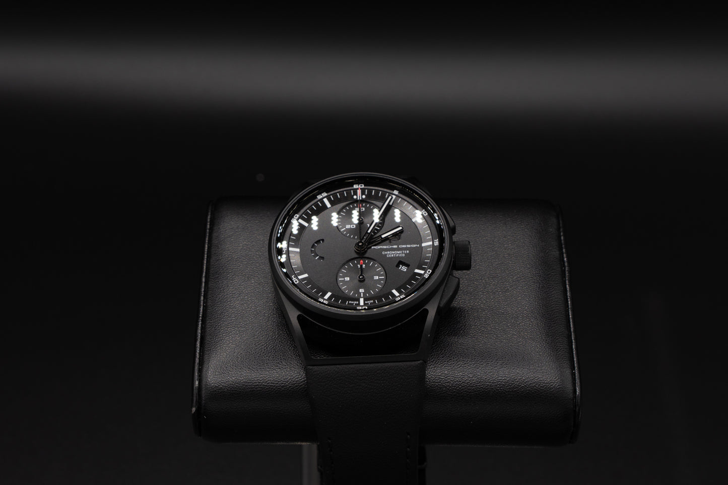 Porsche Design 1919 Chronotimer Sport Chrono