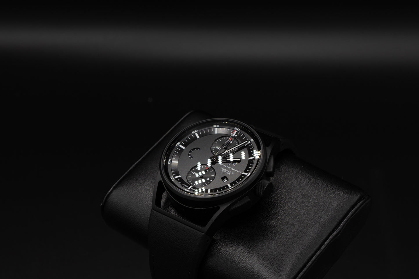 Porsche Design 1919 Chronotimer Sport Chrono