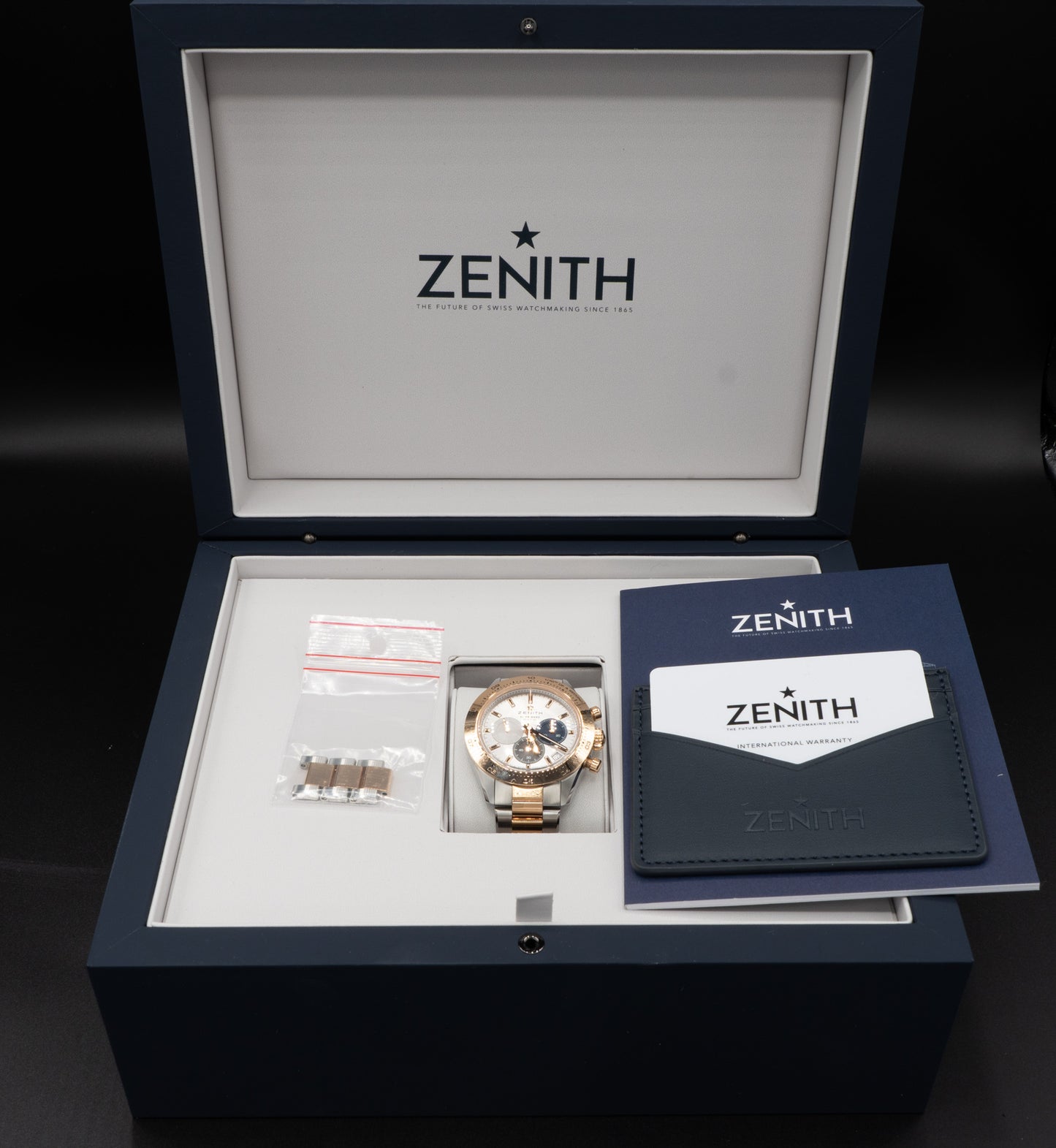 Zenith Chronomaster Sport