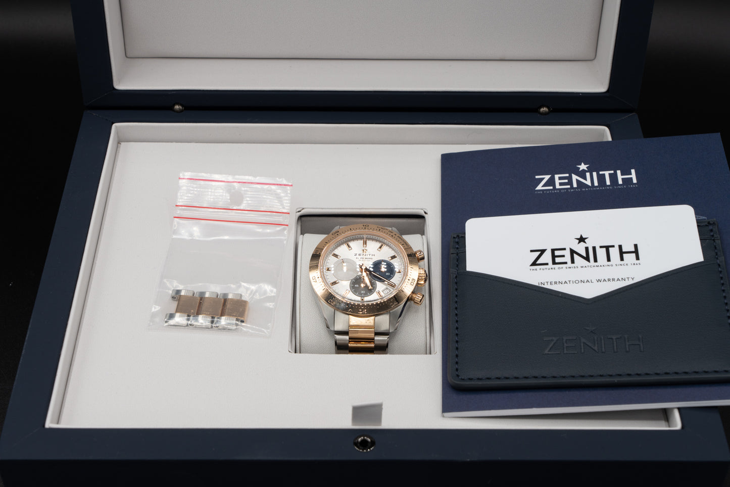 Zenith Chronomaster Sport